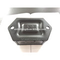 Montaje del motor frontal del camión HOWO WG1680590095